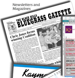 Newsletters